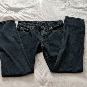 men's denim jeans